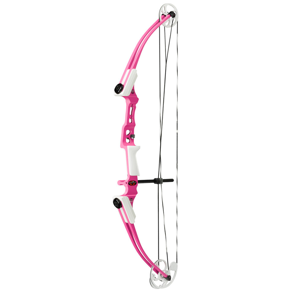 Genesis Mini Pink Right Hand Youth Compound Bow