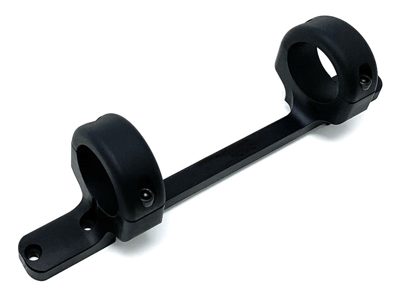 DNZ Game Reaper Savage All Round 8X40 Long Action Offset 30mm High 1-Piece Mount Black