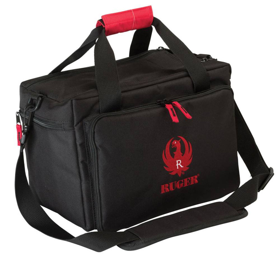 Allen Ruger Branded Range Bag, Black