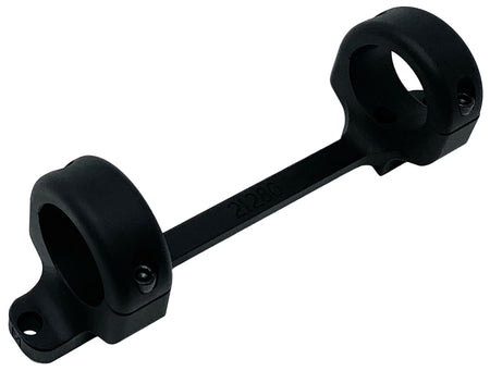 DNZ 21280 Game Reaper Ruger Scope Mount and Ring Combo Matte Black 1 Inch