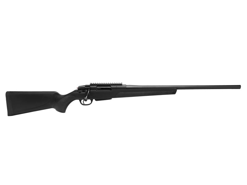 Stevens 18837 334 Full Size 6.5 Creedmoor 3+1 22" Button Rifled Carbon Steel Barrel, Matte Black Carbon Steel Receiver w/Integrated Recoil Lug, Matte Black Synthetic Stock, Scope Mount, Right Hand