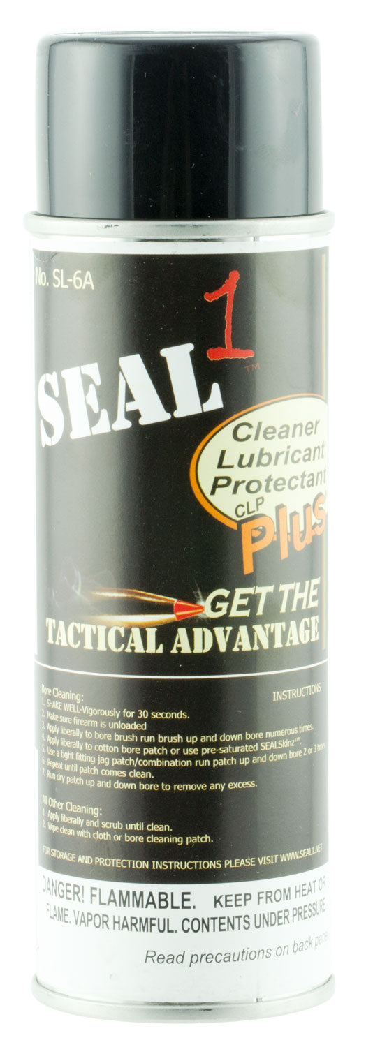 Seal 1 SL6A CLP Plus Aerosol Spray Gun Cleaner Lubricant Protectant 6 oz