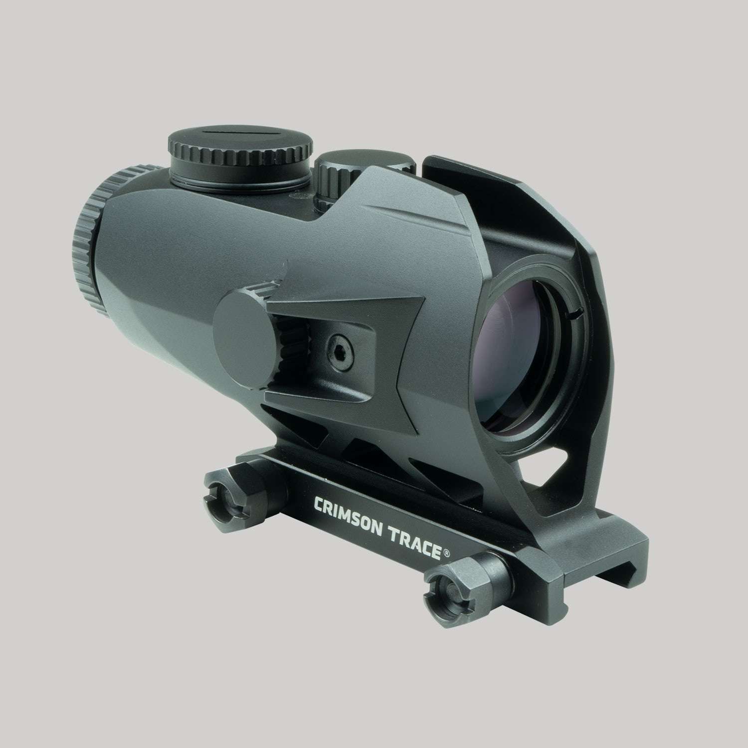 Crimson Trace Electronic Sight 3.5x Red LED Illuminated BDC Reticle Battlesight