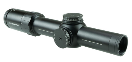 Crimson Trace 3 Series Sport Riflescope 1-8x28mm Non-Illuminated BDC Reticle MOA/MOA FFP