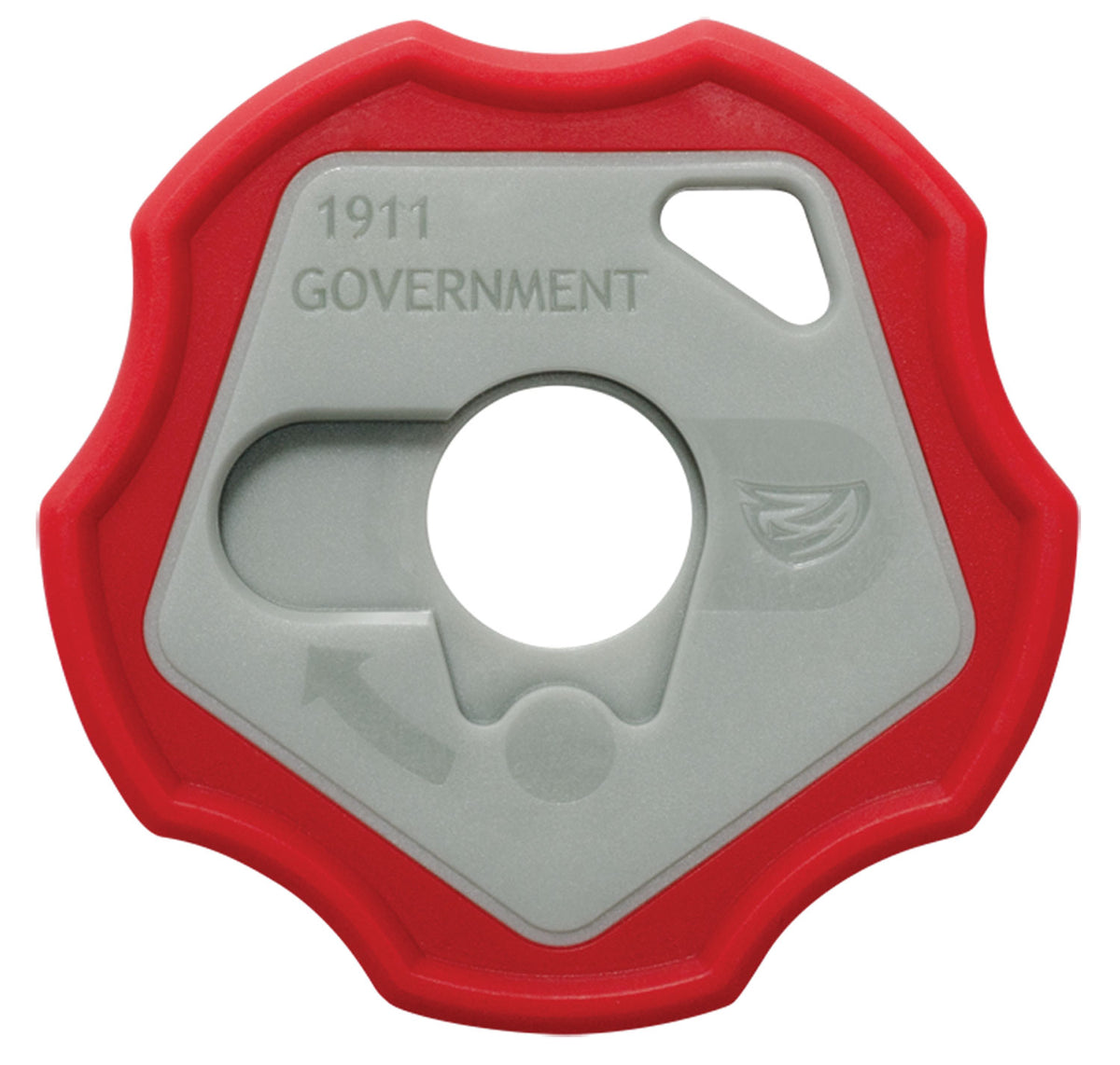 Real Avid AV1911SW 1911 Smart Wrench Red/Silver Barrel Bushing Removal Tool