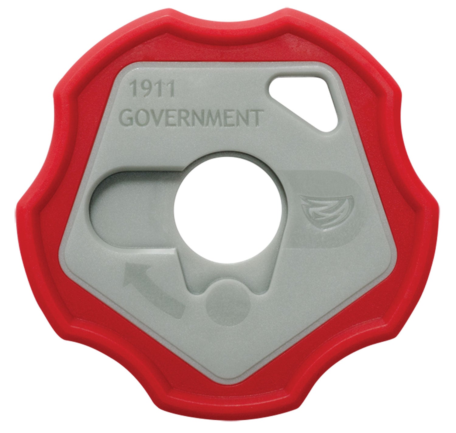 Real Avid AV1911SW 1911 Smart Wrench Red/Silver Barrel Bushing Removal Tool