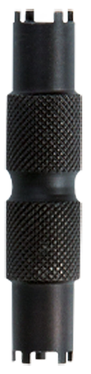 Real Avid AVAR15FSA AR-15 Front Sight Adjuster Stainless Steel Black Oxide Finish
