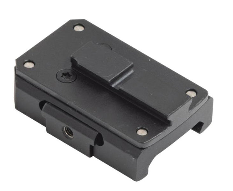 MeproLight Picatinny Rail Adapter to Mepro QD Adapter Mount