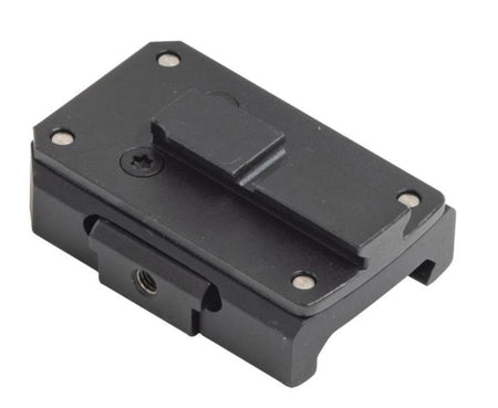MeproLight Picatinny Rail Adapter to Mepro QD Adapter Mount