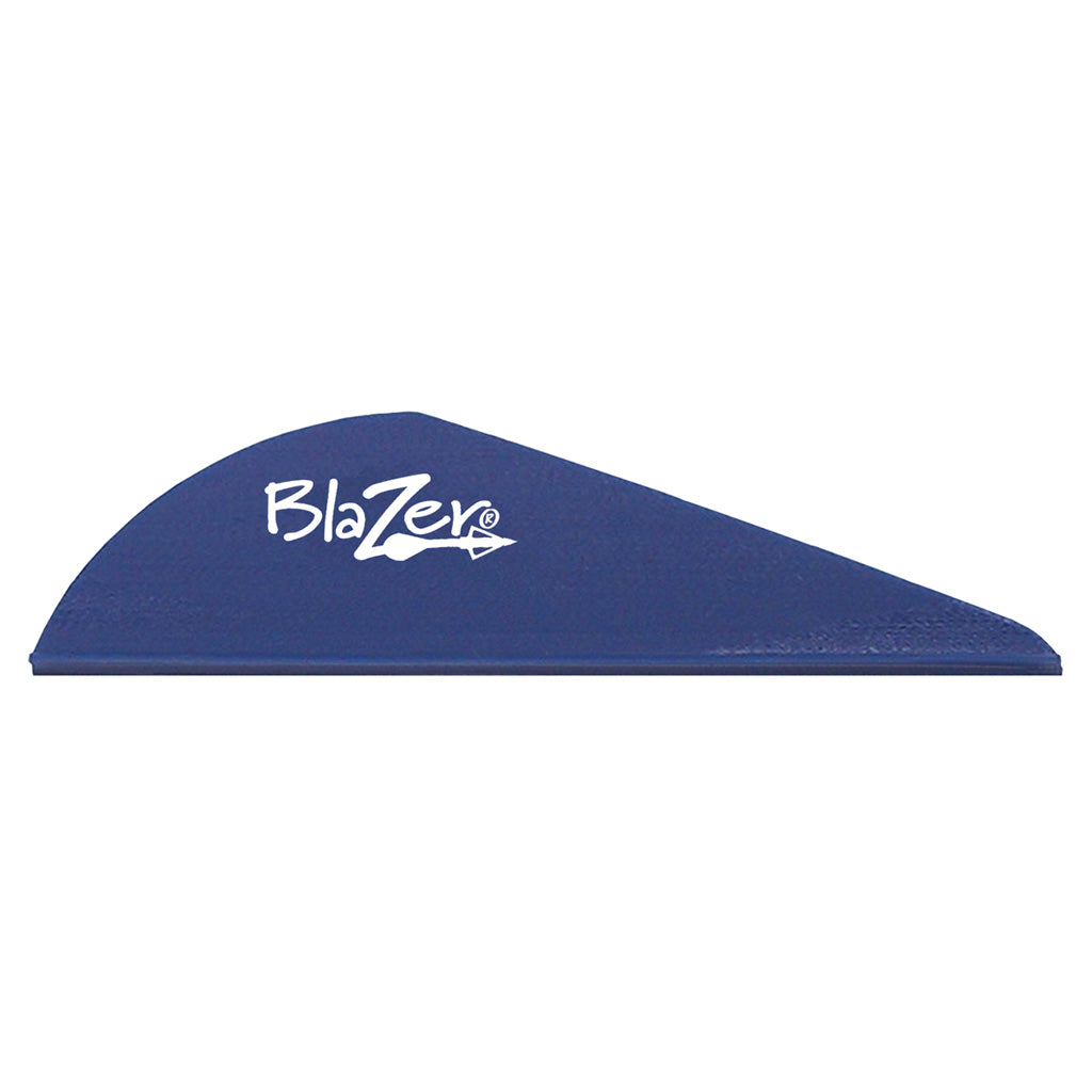 Bohning Blazer Arrow Vanes Blue 36-Pack