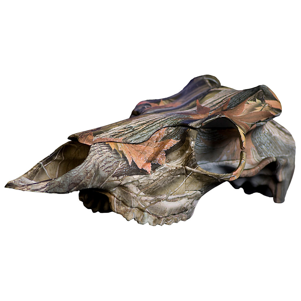 Mountain Mike's Skull Master Deer Skull Mounting Kit Fall Camo