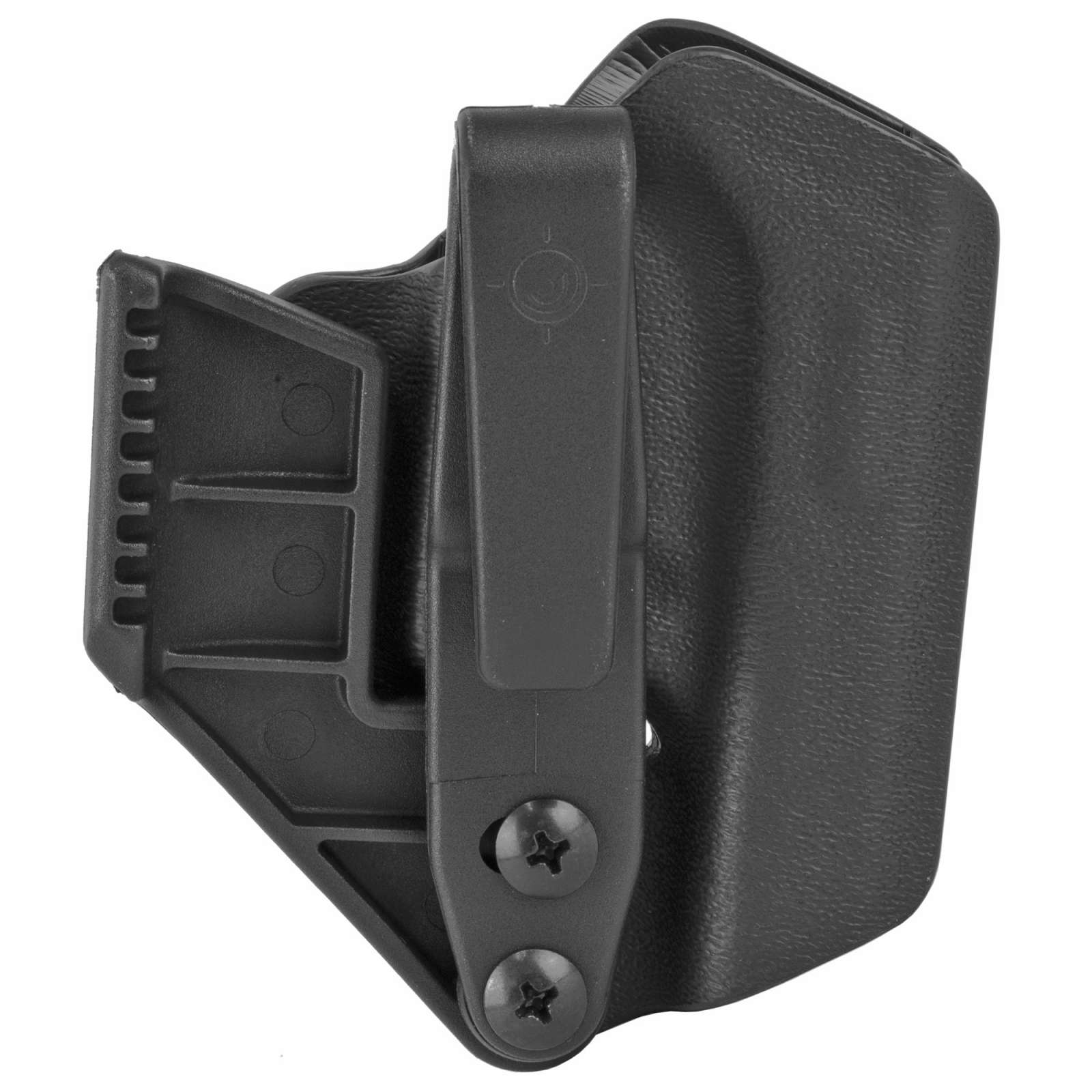Mission First Tactical Minimalist IWB Holster Glock 48 and 43X Ambidextrous Black