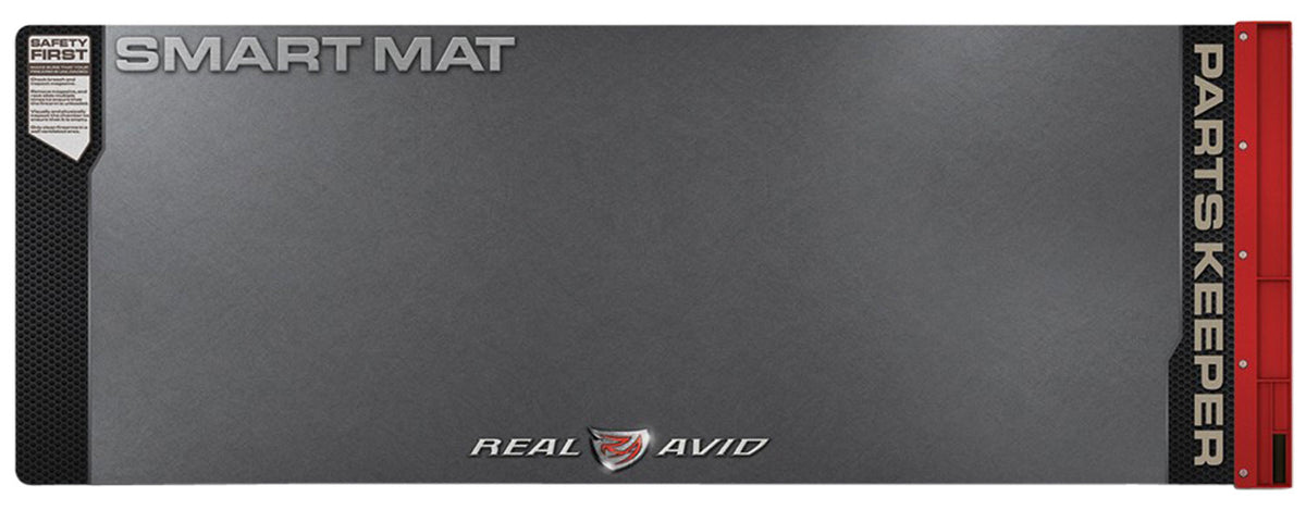 Real Avid AVULGSM Long Gun Smart Mat Black/Red 43 x 16 Inch