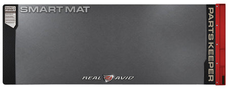 Real Avid AVULGSM Long Gun Smart Mat Black/Red 43 x 16 Inch