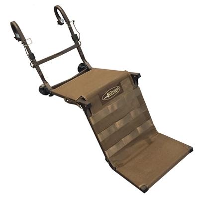 MOmarsh Dog Ramp Stand for Duck Hunting Boats