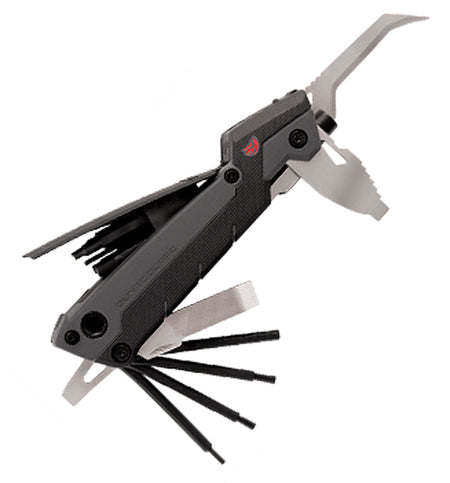 Real Avid AVGTPRO Gun Tool Pro Stainless Steel Claw Point Blade Rifle/Shotgun Multitool