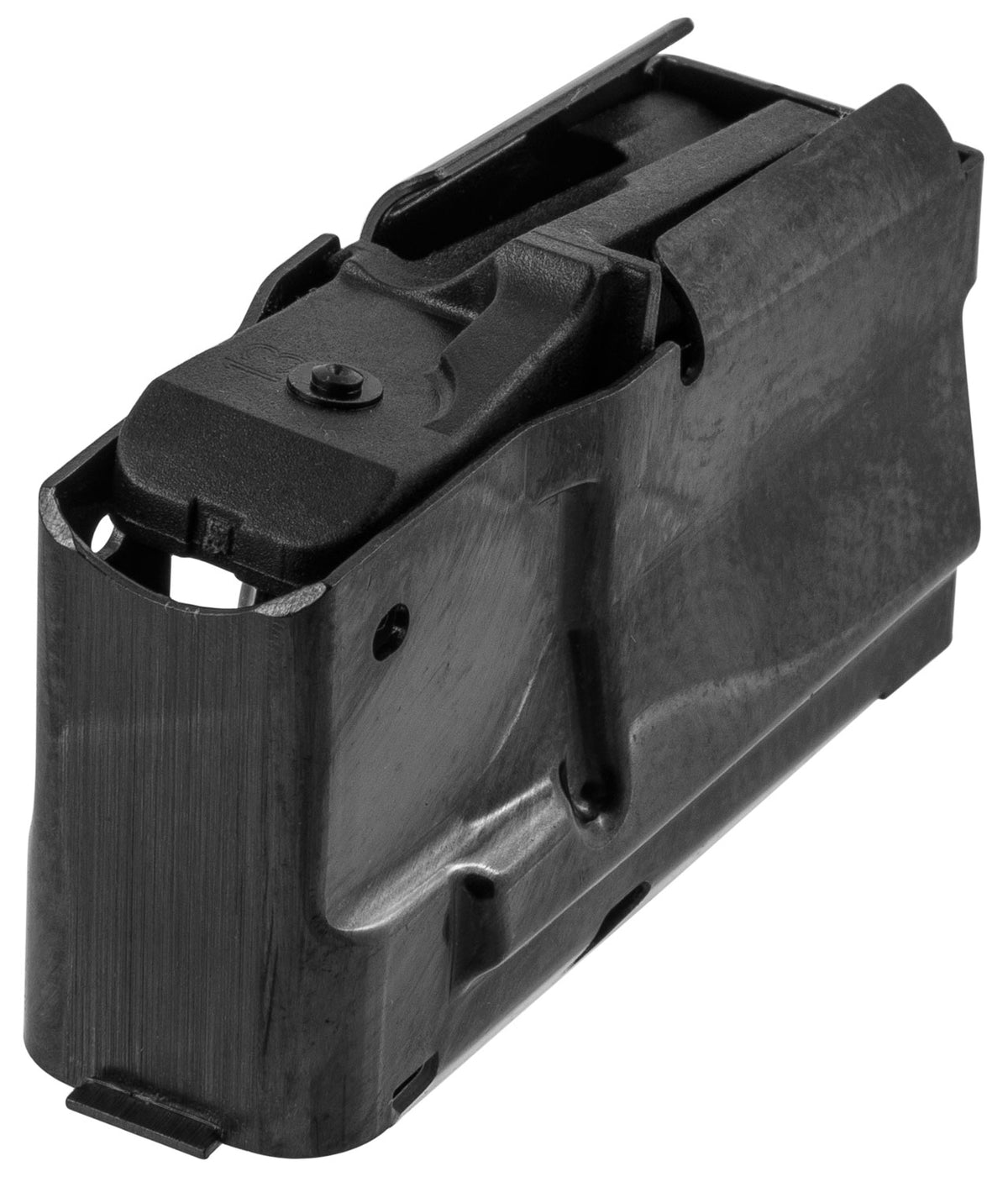 Browning 112025055 BAR 3-Round 270 WSM/7mm WSM/300 WSM Magazine - BAR MKIII/ShortTrac Short Action Black Steel
