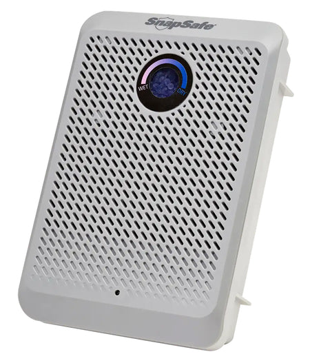 SnapSafe 75900 Rechargeable Gun Safe Dehumidifier Medium White 110V