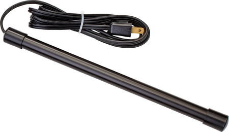 SnapSafe 75903 Electric Dehumidifier Rod Black 12" for Gun Safes