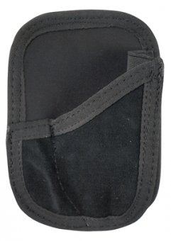 Bulldog Black Wallet Holster for .22 .25 and .380 Caliber Pistols