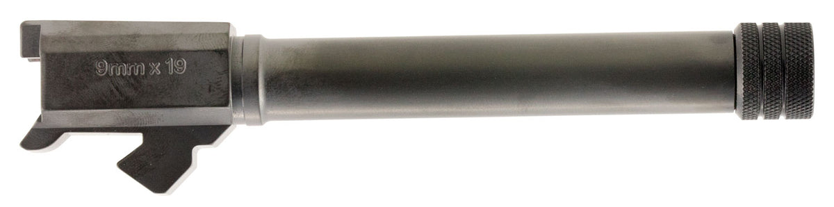 Sig Sauer P226 9mm Luger 4.90" Threaded Replacement Barrel Black Steel