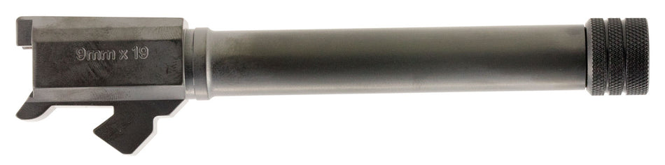 Sig Sauer P226 9mm Luger 4.90" Threaded Replacement Barrel Black Steel
