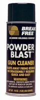 Break-Free Powder Blast Gun Cleaning Aerosol 12 Ounce