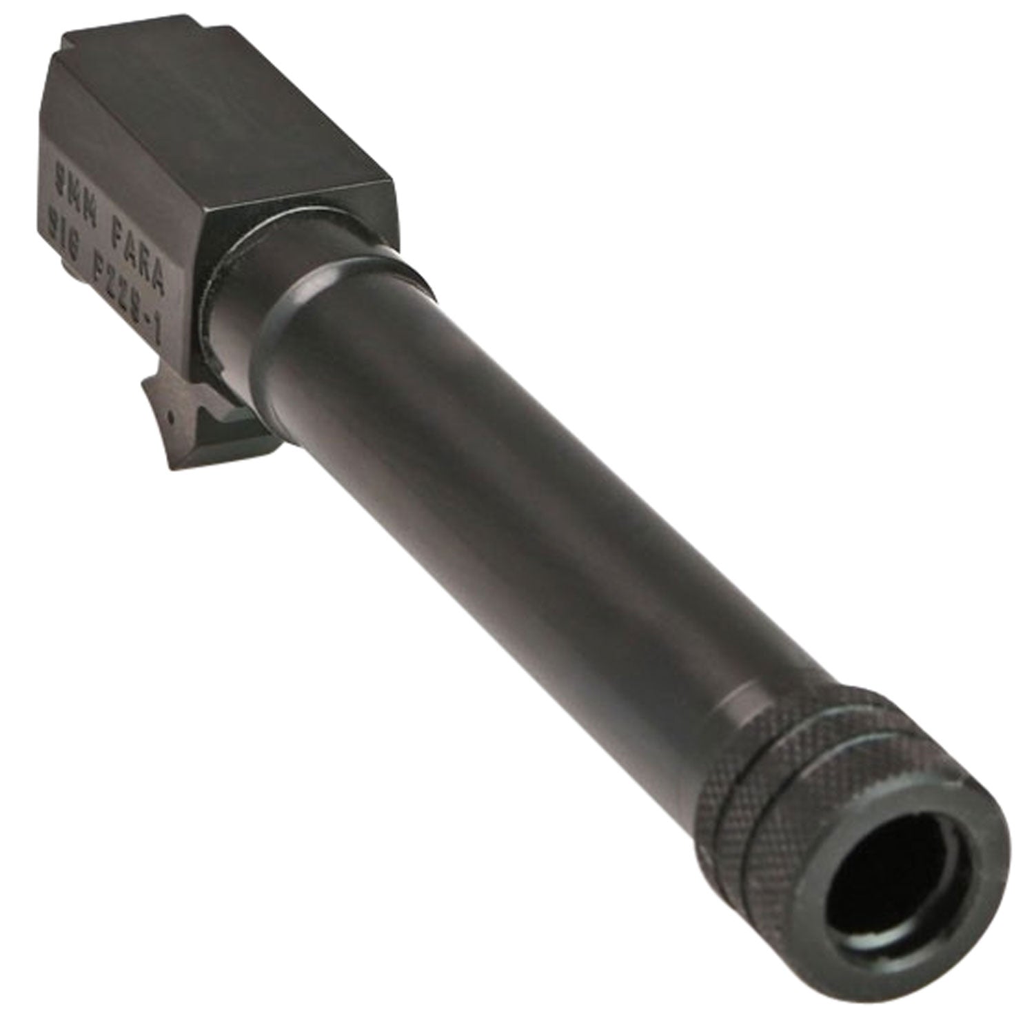 Sig Sauer P229 9mm Luger 3.90" Threaded Replacement Barrel Black Nitride Steel