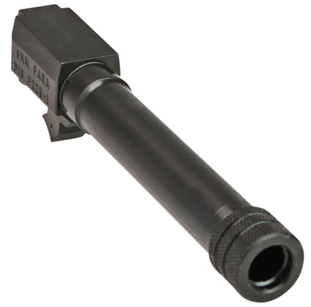 Sig Sauer P229 9mm Luger 3.90" Threaded Replacement Barrel Black Nitride Steel