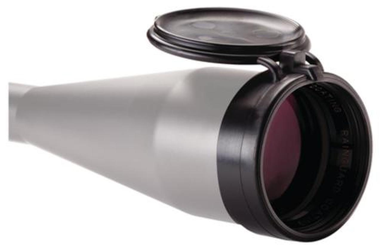 Butler Creek Tactical Flip Cap Scope Cover Objective Size 25-27 One Piece