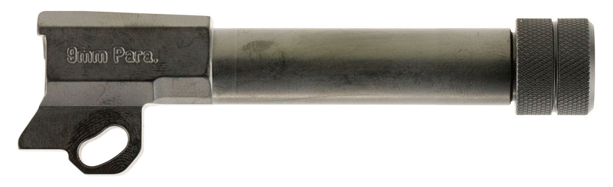 Sig Sauer P938 9mm Luger 3.20" Threaded Replacement Barrel Black Nitride Steel