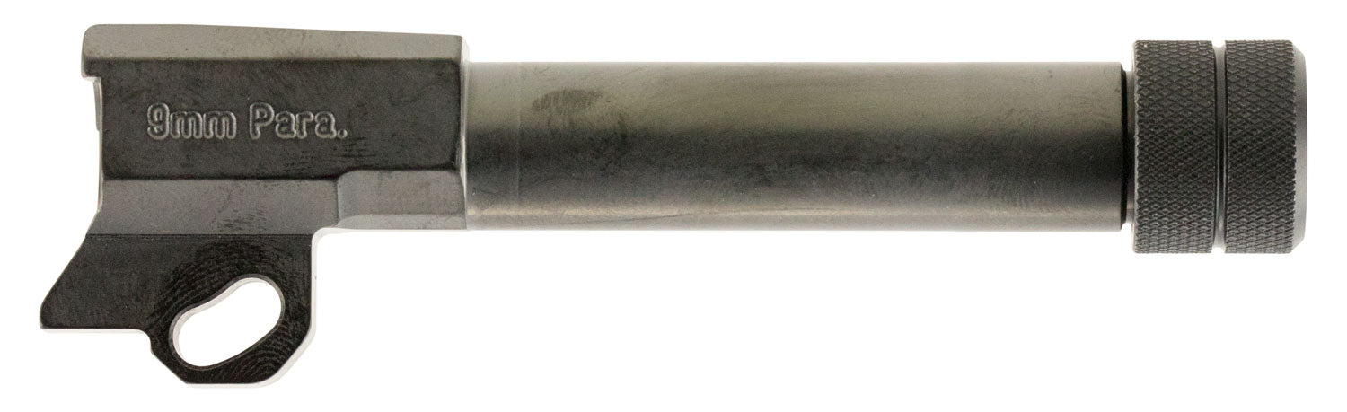 Sig Sauer P938 9mm Luger 3.20" Threaded Replacement Barrel Black Nitride Steel