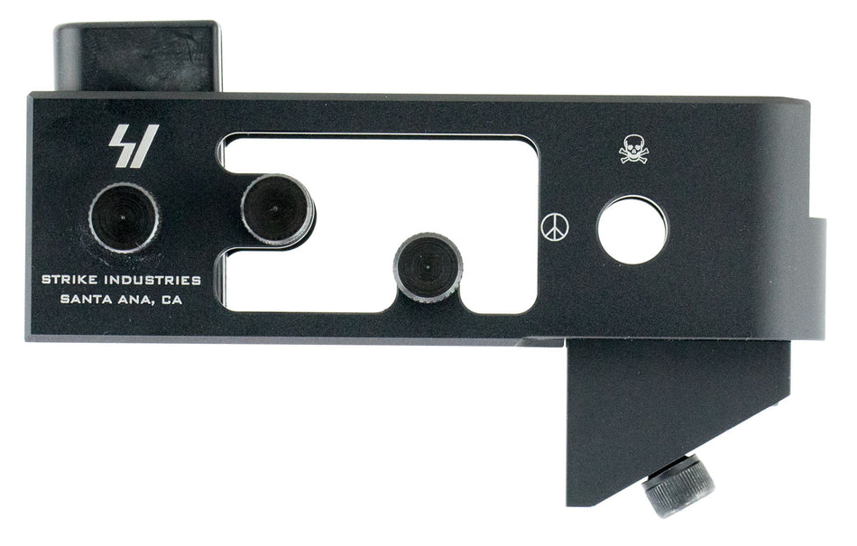 Strike Industries ARTHJ AR-15 Trigger Hammer Jig Black Steel for AR Platform Trigger Assembly & Testing