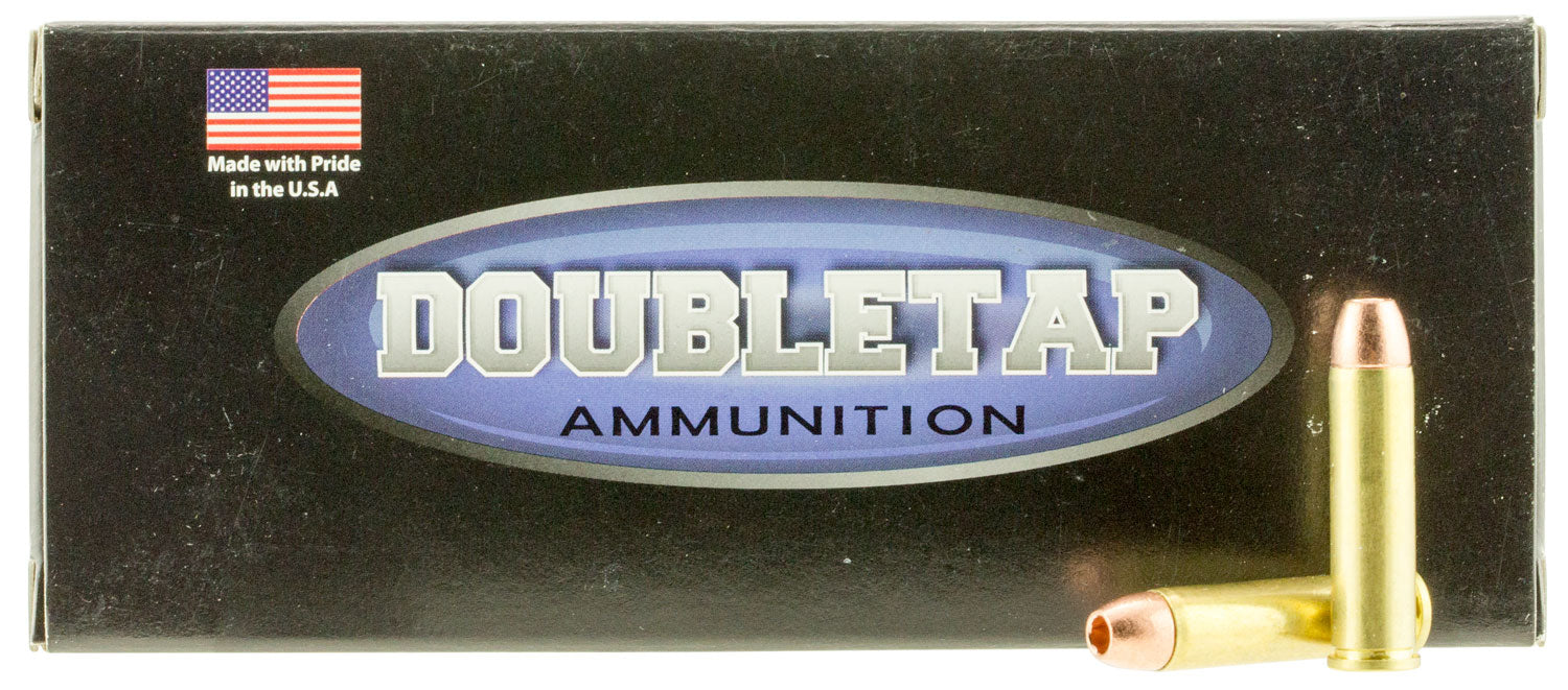 DoubleTap DT LEAD FREE .327 Federal Mag 60 gr CSHP ammo