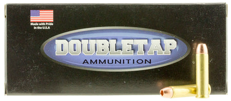 DoubleTap DT LEAD FREE .327 Federal Mag 60 gr CSHP ammo