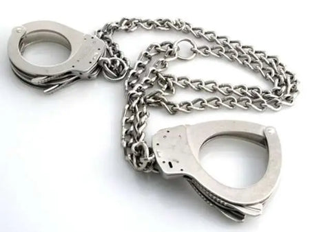 S&W Model 1850 Restraint Transport Chain
