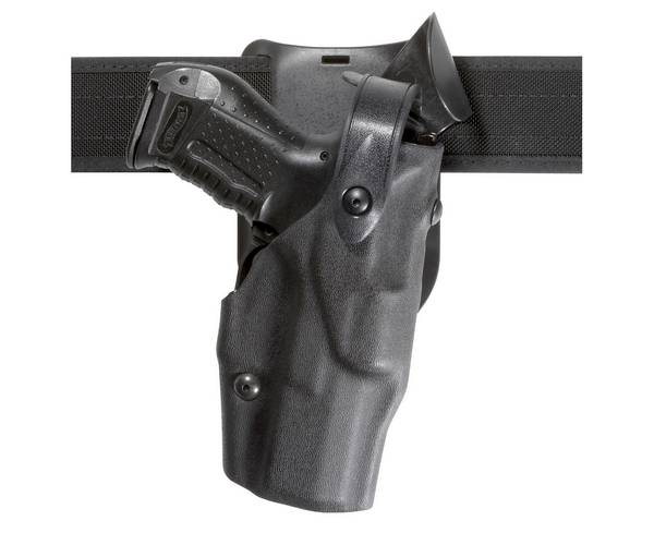 Safariland Holster Glock 20/21 with TLR-1 Light RH STX Tactical Black (6365-3832-131)