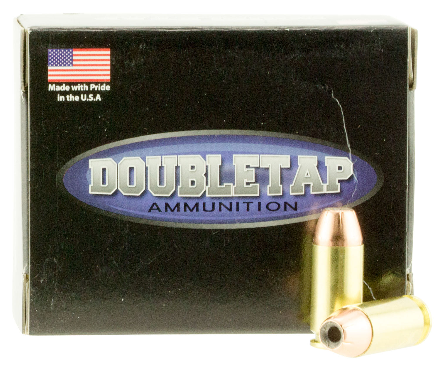 DoubleTap 40200CE Hunter Self Defense Jacketed Hollow Point JHP 200 Grain .40 S&W