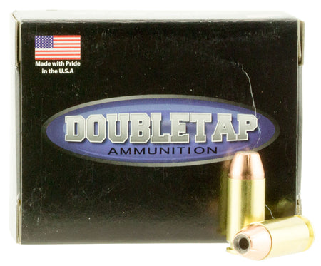 DoubleTap 40200CE Hunter Self Defense Jacketed Hollow Point JHP 200 Grain .40 S&W
