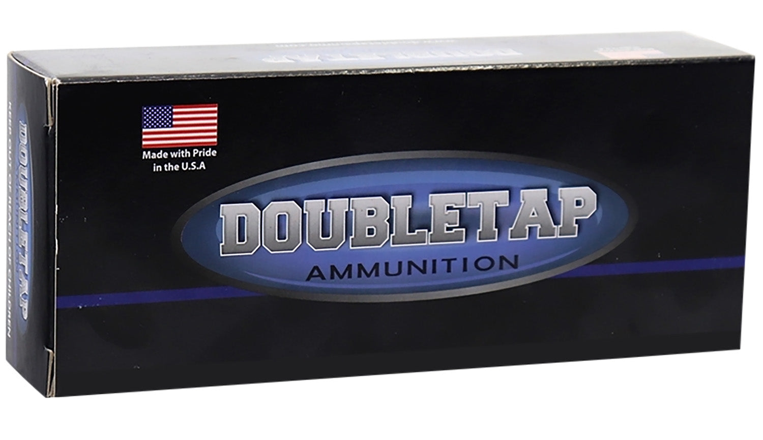 DoubleTap 38SP110X DT LEAD FREE +P Barnes TAC-XP Lead Free  110 Grain .38 Special