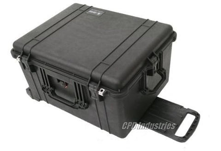 Pelican 1620 Hard Case with Foam 25x19x14 Black Wheeled