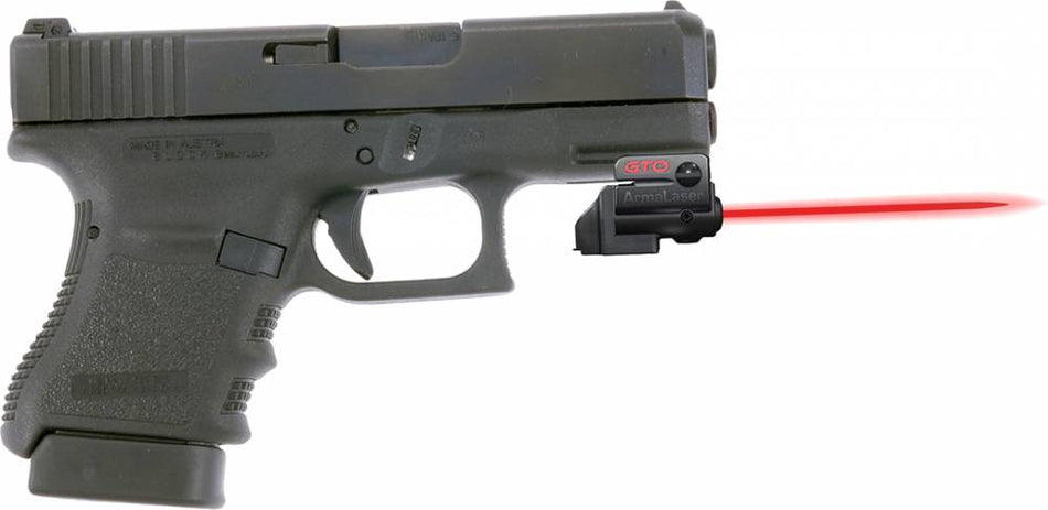 ArmaLaser Flex 19 Activation Switch for GTO Laser Fits Glock 29/30