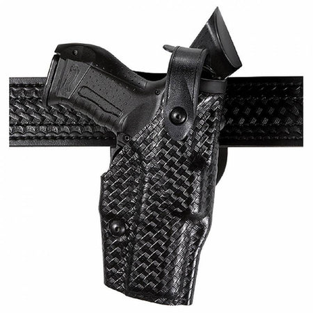 Safariland ALS Level III Holster for S&W 5946 STX Tactical Black Right Hand (6360NYC-320-131)