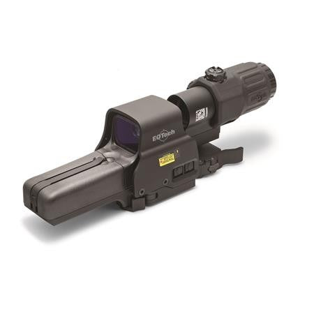 EOTech 518-2 HWS G33 Magnifier STS Combo QD Holographic Weapon Sight with Magnifier