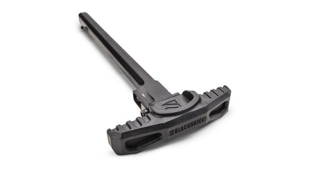 Blackhawk AR-15 No-Latch Ambidextrous Charging Handle Black