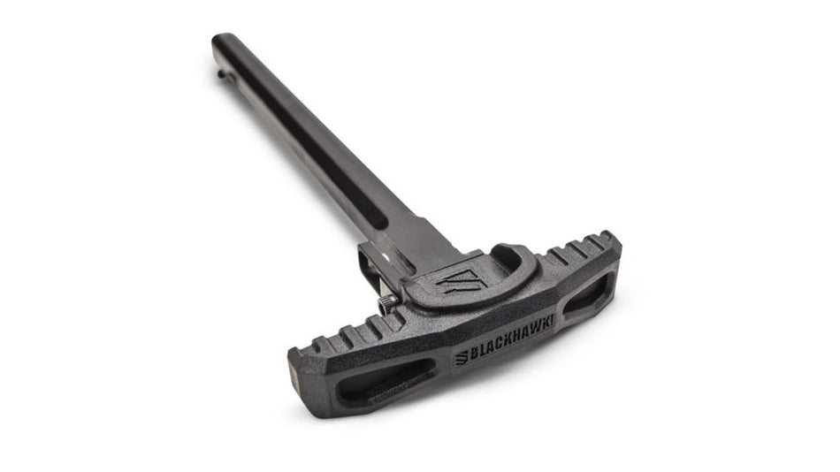Blackhawk AR-15 No-Latch Ambidextrous Charging Handle Black