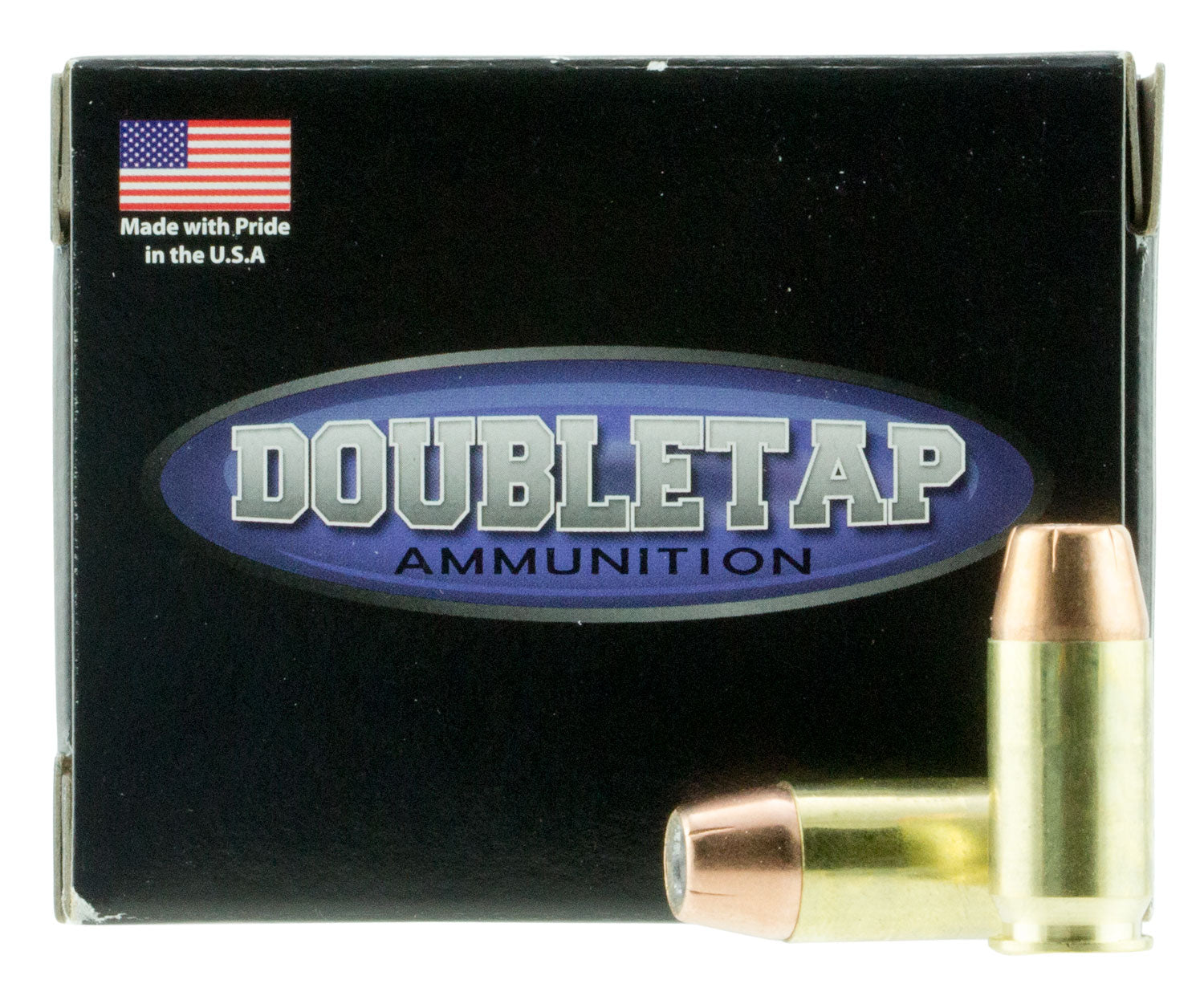 DoubleTap 45A230CE Controlled Expansion Jacketed Hollow Point JHP 230 Grain .45 ACP/Auto