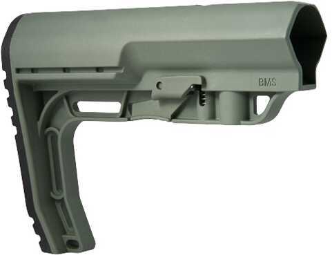 Mission First Tactical Battlelink Minimalist Stock Foliage Green Poly Commercial