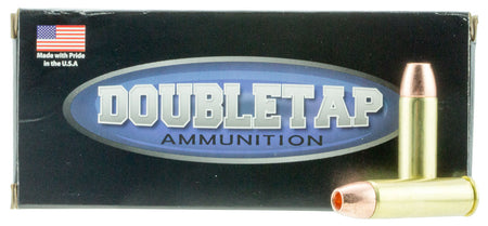DoubleTap Hunter .500 S&W Mag 275 gr CSHP ammo
