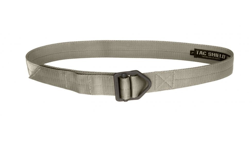 Tac Shield Tactical Rigger Belt Large 38-42 Inch OCP MC Tan 1.75 Inch Double Wall